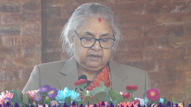 Photo of सुशासन र निर्वाचन वर्तमान सरकारका मुख्य एजेन्डा हुन्ः प्रधानमन्त्री कार्की