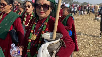 Photo of तमु ल्होसार महोत्सवः पुस्तैनी ठेकीले सम्झायो पुर्खा