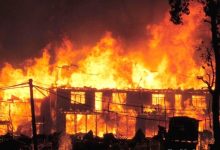 Photo of सुख्खायाम सुरु भएसँगै आगलागीका घटनामा वृद्धि