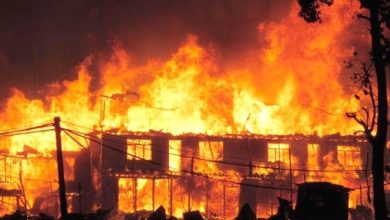 Photo of सुख्खायाम सुरु भएसँगै आगलागीका घटनामा वृद्धि