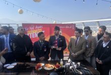 Photo of नेपालीको हिम्मत र साहस विश्वमै अनुपम छः सञ्चारमन्त्री खरेल