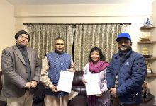 Photo of जसपा नेपाल र जसपाबीच एकता घोषणा