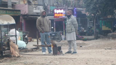 Photo of कञ्चनपुरमा शितलहर