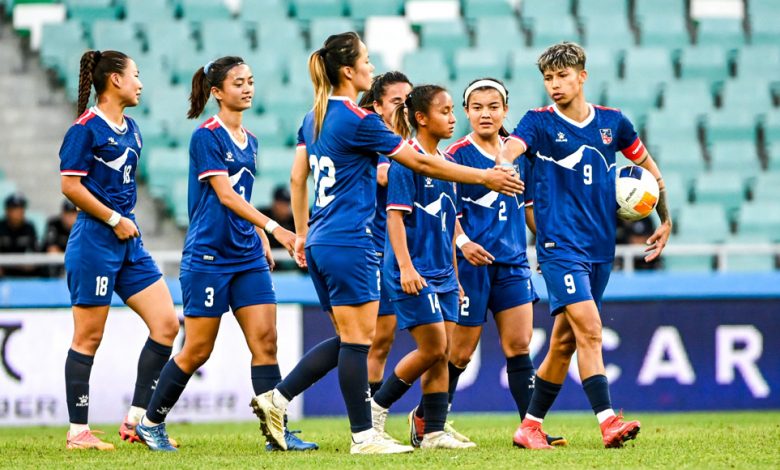 Photo of नेपाल र चिनियाँ ताइपेइबीच प्रतिस्पर्धा हुँदै