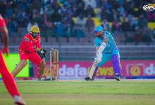 Photo of काठमान्डु गोर्खाजले लुम्बिनीलाई दियो ११२ रनको लक्ष्य