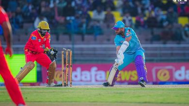 Photo of काठमान्डु गोर्खाजले लुम्बिनीलाई दियो ११२ रनको लक्ष्य