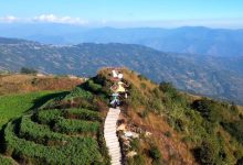 Photo of ध्वज डाँडामा बहु सांस्कृतिक पार्क: पहाडको टुप्पोमा नयाँ पर्यटकीय गन्तव्य