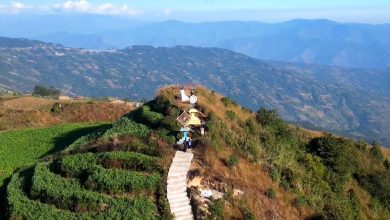 Photo of ध्वज डाँडामा बहु सांस्कृतिक पार्क: पहाडको टुप्पोमा नयाँ पर्यटकीय गन्तव्य