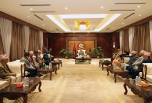 Photo of सामाजिक सद्भाव कायम राखी शान्तिपूर्ण निर्वाचनका लागि सघाउन प्रधानमन्त्रीको आग्रह