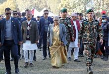 Photo of राप्रपाको जलपान कार्यक्रममा प्रधानमन्त्री