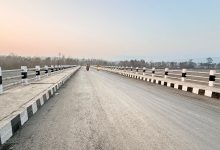 Photo of आठ वर्षमा बन्यो केरुङ्गे खोलामा पुल