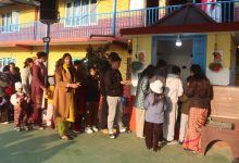 Photo of माघ शुक्लपञ्चमीः देशभरका सरस्वती मन्दिरमा भक्तजनको घुइँचो