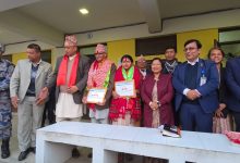 Photo of बागमती प्रदेशबाट काँग्रेसकी देवकोटा र एमालेका दंगाल निर्वाचित
