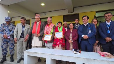 Photo of बागमती प्रदेशबाट काँग्रेसकी देवकोटा र एमालेका दंगाल निर्वाचित