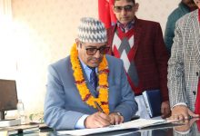 Photo of वनमन्त्री चौलागाईंलाई भौतिक मन्त्रालयको पनि जिम्मेवारी