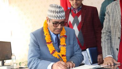 Photo of वनमन्त्री चौलागाईंलाई भौतिक मन्त्रालयको पनि जिम्मेवारी