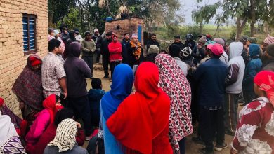 Photo of मतदातासँग प्रत्यक्ष संवादमा उम्मेदवार शङ्कर पोखरेल