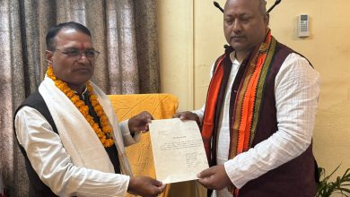 Photo of राजीनामा दिदै प्रतिनिधि सभामा उम्मेदवार बन्दैं प्रदेश र स्थानीय तहका जनप्रतिनिधि