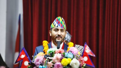 Photo of नेपालको राष्ट्रिय पहिचानको संरक्षणमा सबै जुट्नुपर्छः सञ्चारमन्त्री खरेल