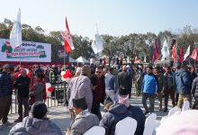 Photo of सुरु भयो काँग्रेसको विशेष महाधिवेशन (फोटो फिचर)