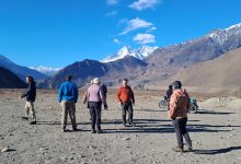 Photo of मुस्ताङमा सन् २०२५ मा विदेशी पर्यटकको सङ्ख्या १८ प्रतिशतभन्दा बढीले वृद्धि