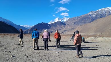 Photo of मुस्ताङमा सन् २०२५ मा विदेशी पर्यटकको सङ्ख्या १८ प्रतिशतभन्दा बढीले वृद्धि