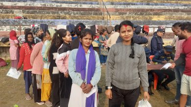 Photo of पर्साका आमाहरूको निर्वाचन प्रहरी बन्ने रहर !