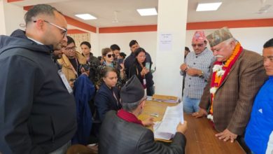 Photo of मकवानपुरमा प्रतिनिधिसभा निर्वाचनका लागि ४४ जनाको मनोनयन दर्ता