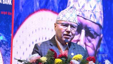 Photo of उपभोगमुखी अर्थतन्त्रलाई निरुत्साहन गर्नुपर्नेमा अर्थमन्त्रीको जोड