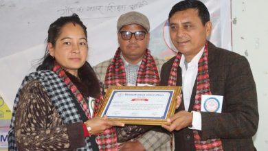 Photo of ‘वनफूलको विद्रोह’ कविता सङ्ग्रहमाथि विमर्श