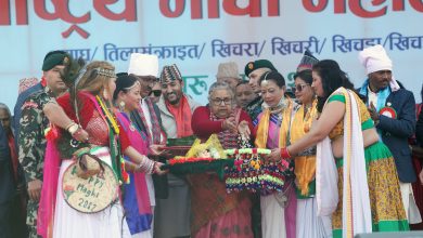 Photo of वर्तमान विशिष्ट परिस्थितिमा अझ संयमित र एकताबद्ध भएर अगाडि बढ्न आवश्यक छ- प्रधानमन्त्री