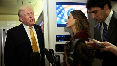 Photo of अमेरिकी कारबाहीको विरोध गरे भेनेजुएलाले ठूलो मूल्य चुकाउनुपर्ने राष्ट्रपति ट्रम्पको चेतावनी