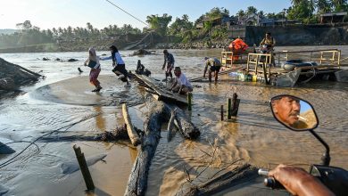 Photo of पूर्वी इन्डोनेसियामा बाढीका कारण छ जनाको मृत्यु