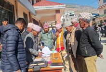 Photo of धनकुटामा एमालेबाट राजेन्द्रकुमार राईले मनोनयन दर्ता