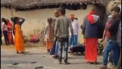 Photo of रौतहटमा मोटरसाइकल एकापसमा ठोक्किँदा दुई जनाको मृत्यु