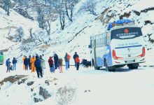 Photo of रूकुम पूर्वमा हिमपात- फोटो फिचर