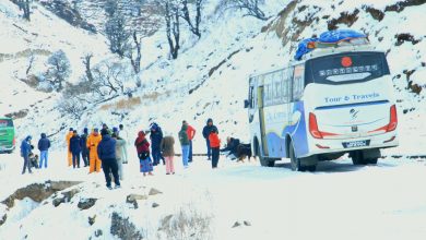 Photo of रूकुम पूर्वमा हिमपात- फोटो फिचर