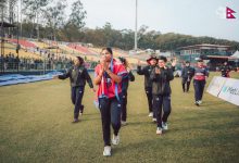 Photo of आईसीसी महिला टी-२० विश्वकप ग्लोबल क्वालिफायरमा टेष्ट मान्यता प्राप्त जिम्बावेविरुद्ध नेपालको जित