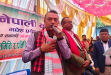 Photo of जेनजीको भावना बमोजिम विशेष महाधिवेशनबाट पार्टी नयाँ भएको छ – सभापति थापा