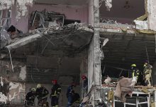 Photo of युक्रेनी ड्रोन आक्रमणमा कम्तीमा २४ जनाको मृत्यु