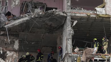 Photo of युक्रेनी ड्रोन आक्रमणमा कम्तीमा २४ जनाको मृत्यु