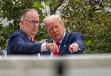 Photo of इरानमा नयाँ नेतृत्व खोज्ने समय आएको छ : ट्रम्प