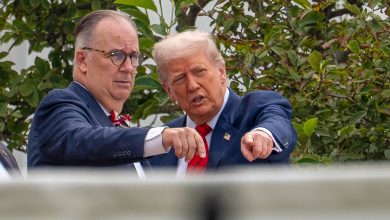 Photo of इरानमा नयाँ नेतृत्व खोज्ने समय आएको छ : ट्रम्प