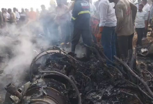 Photo of अजित पवारको विमान दुर्घटनामा निधन, सर्वत्र शोक