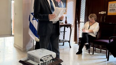 Photo of होलोकास्ट स्मृति दिवसः छ लाख यहुदीप्रति श्रद्धाञ्जली