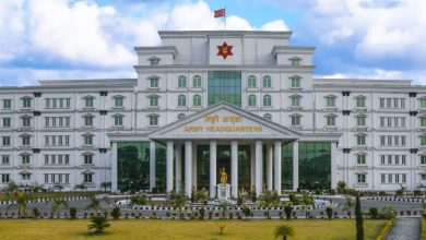 Photo of आगामी प्रतिनिधिसभा निर्वाचनमा ८० हजार सेना परिचालन हुने
