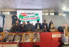 Photo of सिताराम केसीको संयोजकत्वमा निर्वाचन समिति गठन