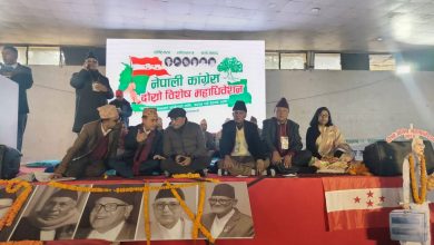 Photo of सिताराम केसीको संयोजकत्वमा निर्वाचन समिति गठन