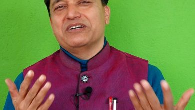 Photo of योग विज्ञान मात्रै होइन, महाविज्ञान होः डा क्षितिज बराकोटी