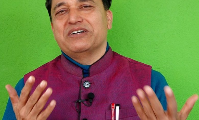 Photo of योग विज्ञान मात्रै होइन, महाविज्ञान होः डा क्षितिज बराकोटी